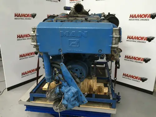 MAN D2842-LZE RECONDITIONED - Thumb image 4