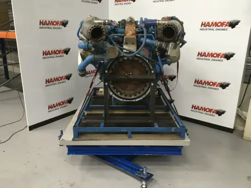 MAN D2842-LZE ÜBERHOLTER MOTOR – Vorschaubild 6