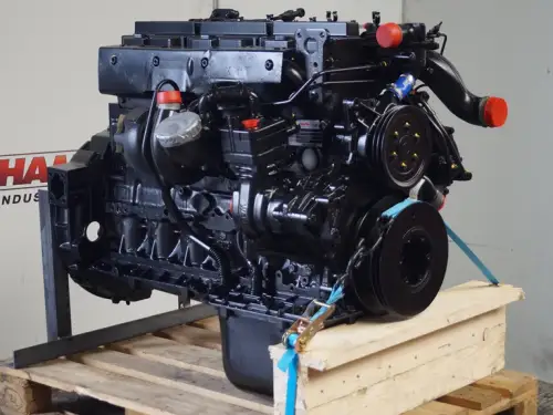 MOTEUR MAN D0836-LFL03 RÉCONDITIONNÉ