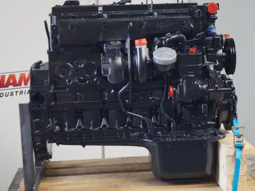 REKONDITIONIERTER MAN D0836-LFL03 MOTOR – Vorschaubild 2