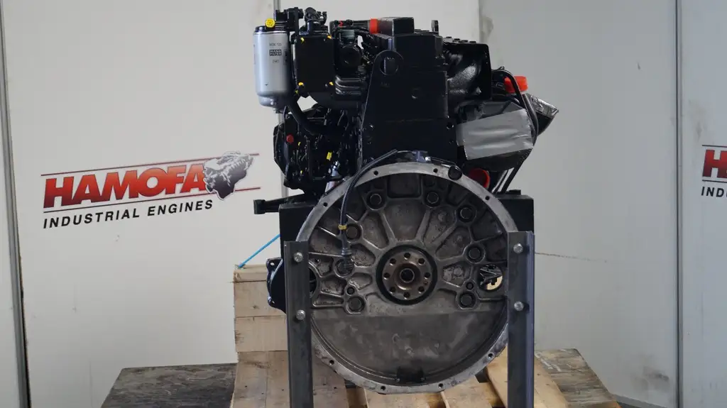 MOTOR MAN D0836-LFL03 RECONSTRUIDO - Imagen 4