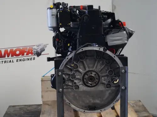 REKONDITIONIERTER MAN D0836-LFL03 MOTOR – Vorschaubild 4