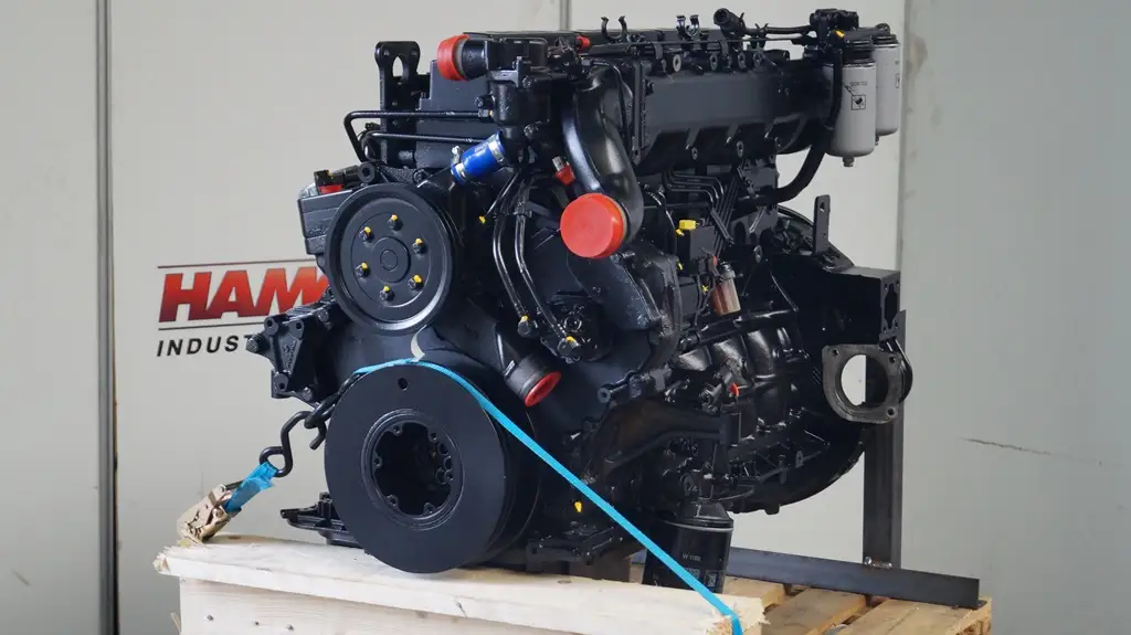 MOTOR MAN D0836-LFL03 RECONSTRUIDO - Imagen 5