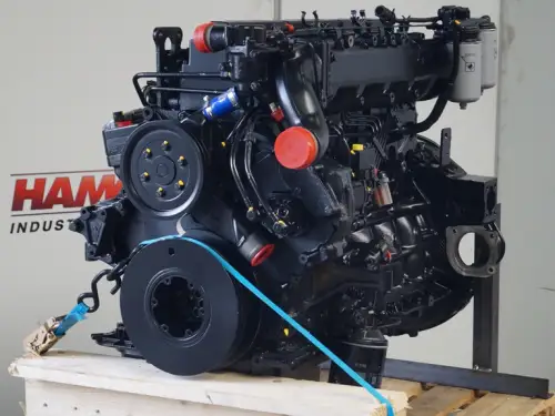 MOTOR MAN D0836-LFL03 RECONSTRUIDO - Imagen miniatura 5