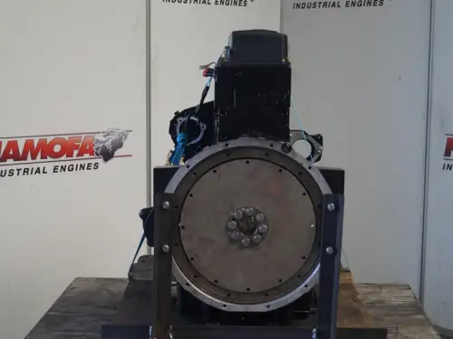 РЕМОНТИРОВАННЫЙ ДВИГАТЕЛЬ MAN D0836-LOH72 - Миниатюра 3