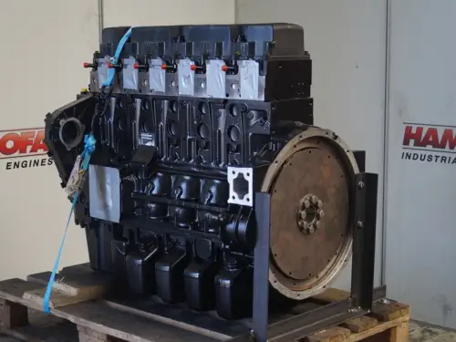 ÜBERHOLTER MAN D0836-LOH72 MOTOR – Vorschaubild 4