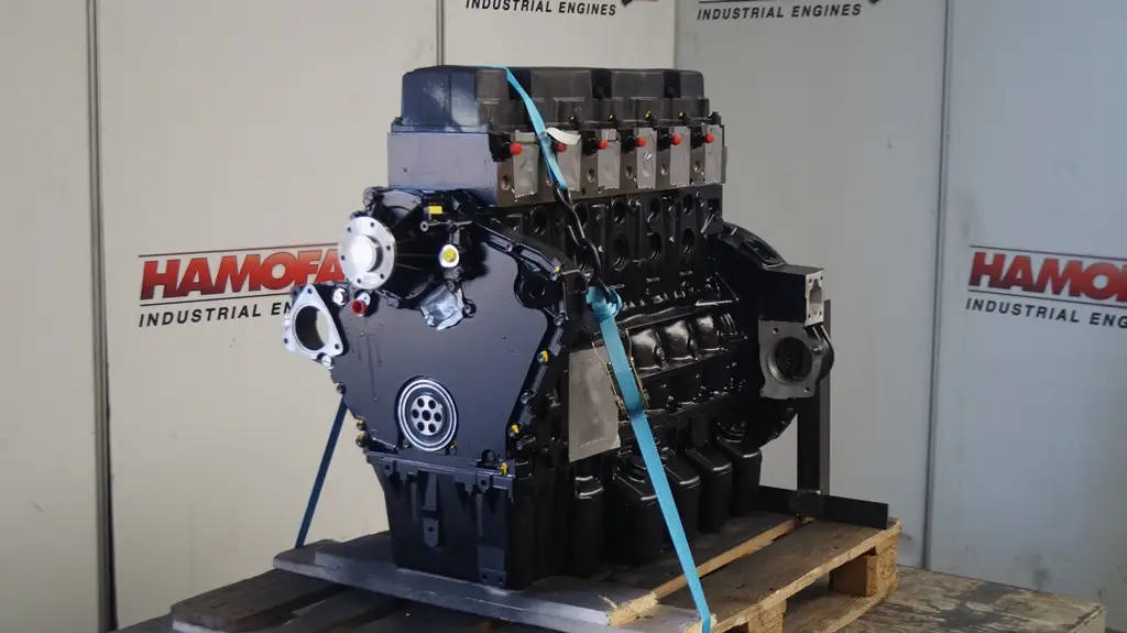 ÜBERHOLTER MAN D0836-LOH72 MOTOR – Bild 5