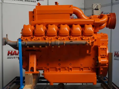 MAN E2842-LE322 LONG BLOC RECONDITIONNÉ