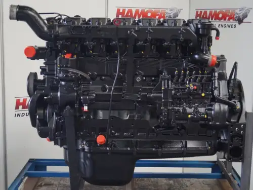 MAN D2876-LF07 RECONSTRUIDO