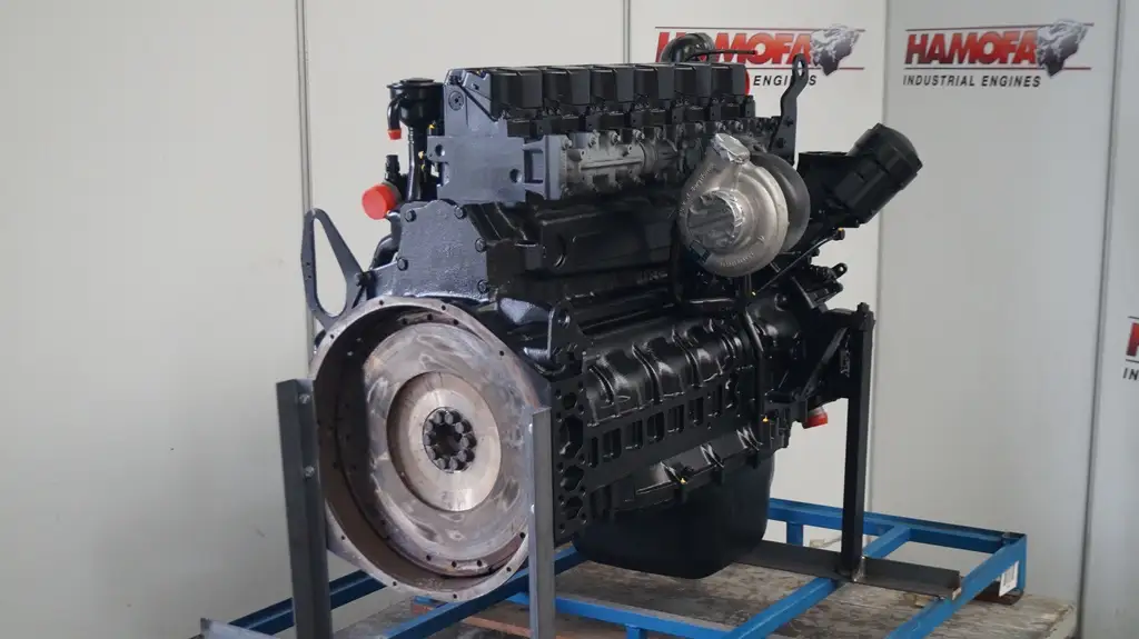 MAN D2876-LF07 GERECONDITIONEERD - Afbeelding 6