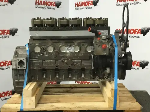ВОССТАНОВЛЕННЫЙ ДВИГАТЕЛЬ MAN D0836-LOH55 - Миниатюра 1
