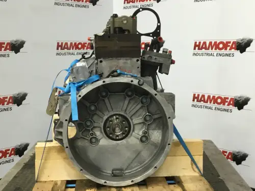 RECONDITIONED MAN D0836-LOH55 ENGINE - Thumb image 3