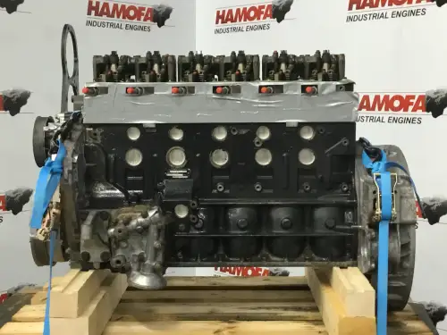 RECONDITIONED MAN D0836-LOH55 ENGINE - Thumb image 4