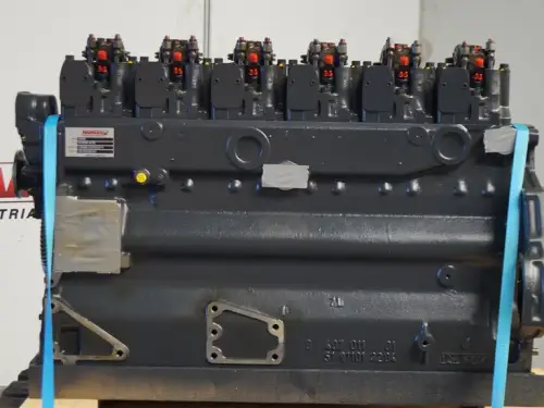 GERECONDITIONEERDE LONGBLOCK MAN D2556-MTE