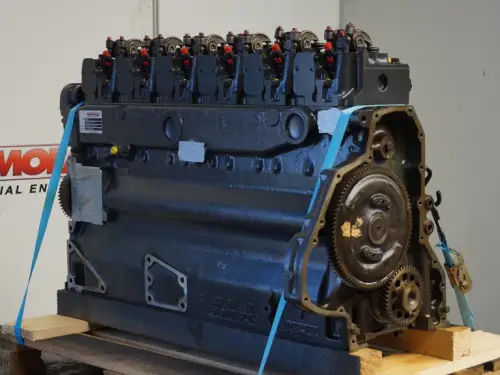 LONGBLOCK RECONSTRUIDO MAN D2556-MTE - Imagen miniatura 2