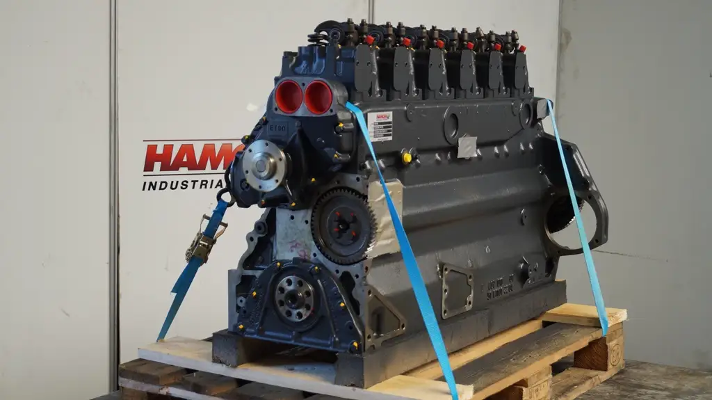 LONGBLOCK RECONSTRUIDO MAN D2556-MTE - Imagen 4