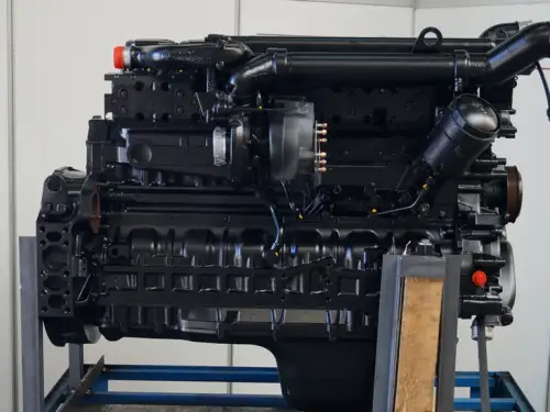 MOTOR MAN D2876-LF13 RECONSTRUIDO