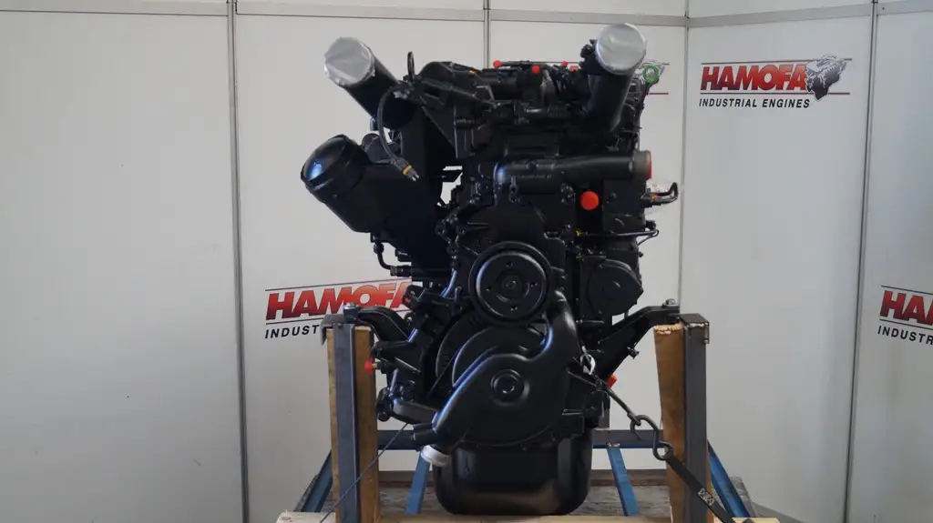 MAN D2876-LF13 ÜBERHOLTER MOTOR – Bild 2