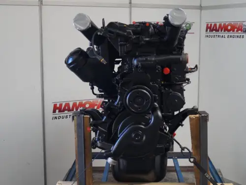 MAN D2876-LF13 ÜBERHOLTER MOTOR – Vorschaubild 2