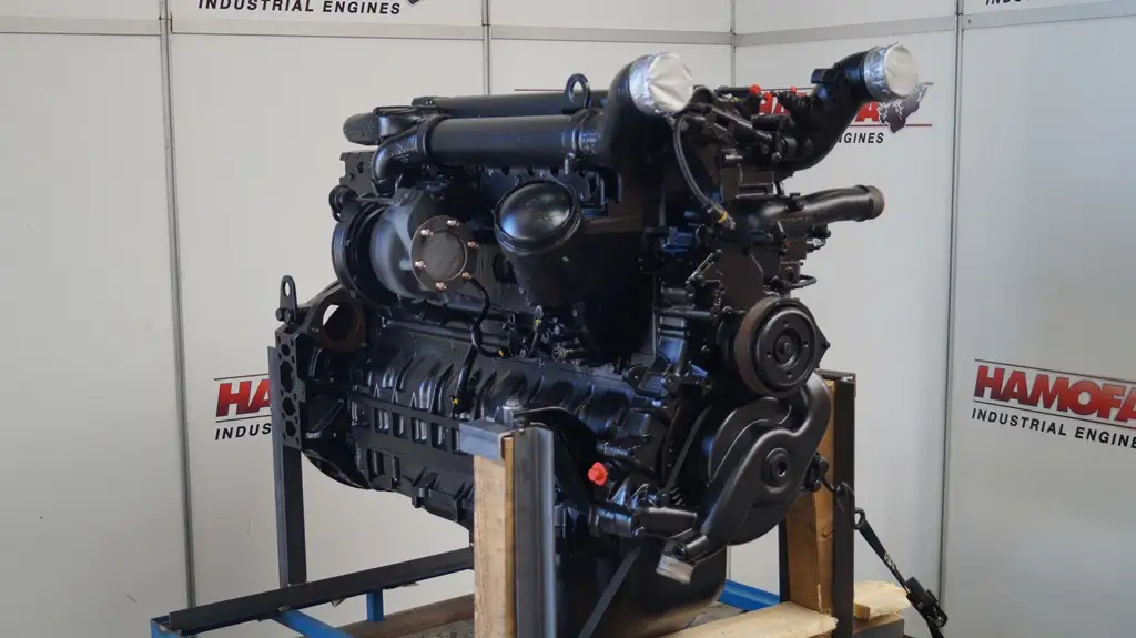 MAN D2876-LF13 RECONDITIONED - Picture 3