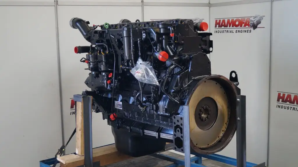 MOTOR MAN D2876-LF13 RECONSTRUIDO - Imagen 4