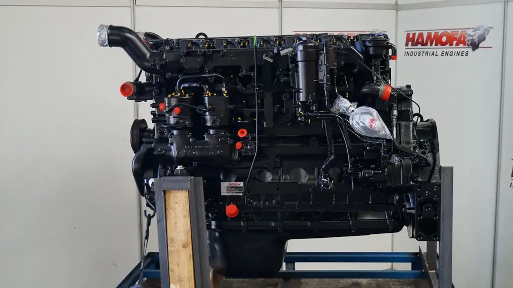 MOTOR MAN D2876-LF13 RECONSTRUIDO - Imagen 7