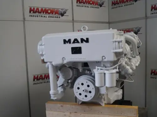 MAN D2848-LXE RECONDITIONED - Thumb image 5