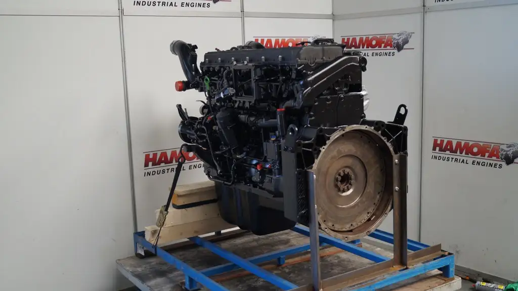 MOTEUR MAN D2676-LF02 RÉCONDITIONNÉ - Image 4