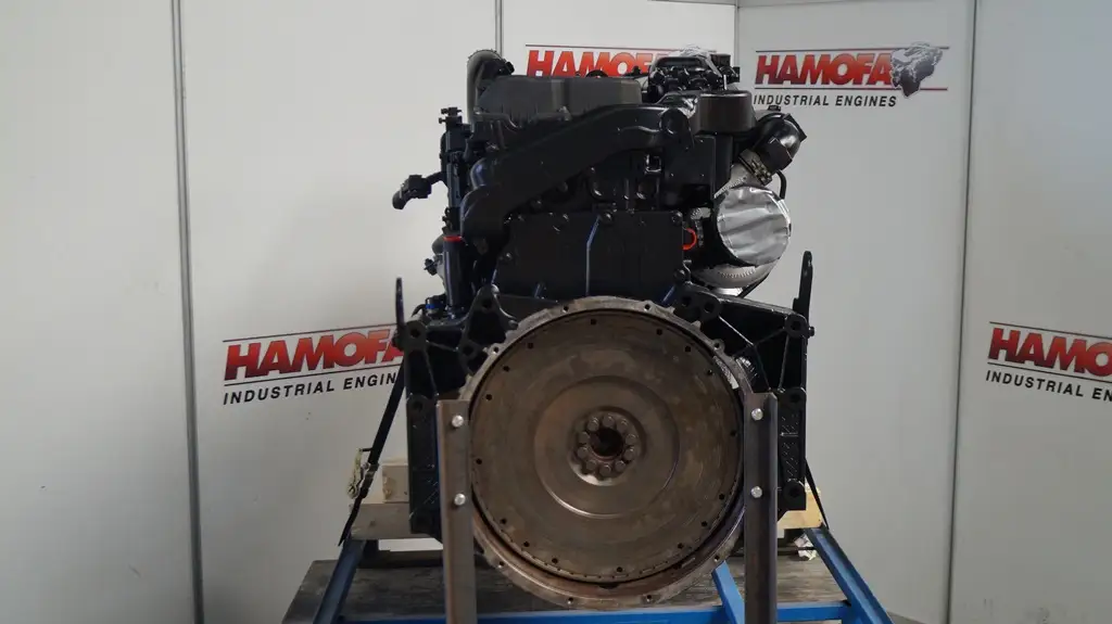 REPARIERTER MAN D2676-LF02 MOTOR – Bild 5
