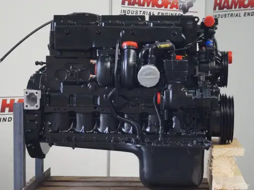 MOTEUR MAN D0836-LFL08 RÉNOVÉ