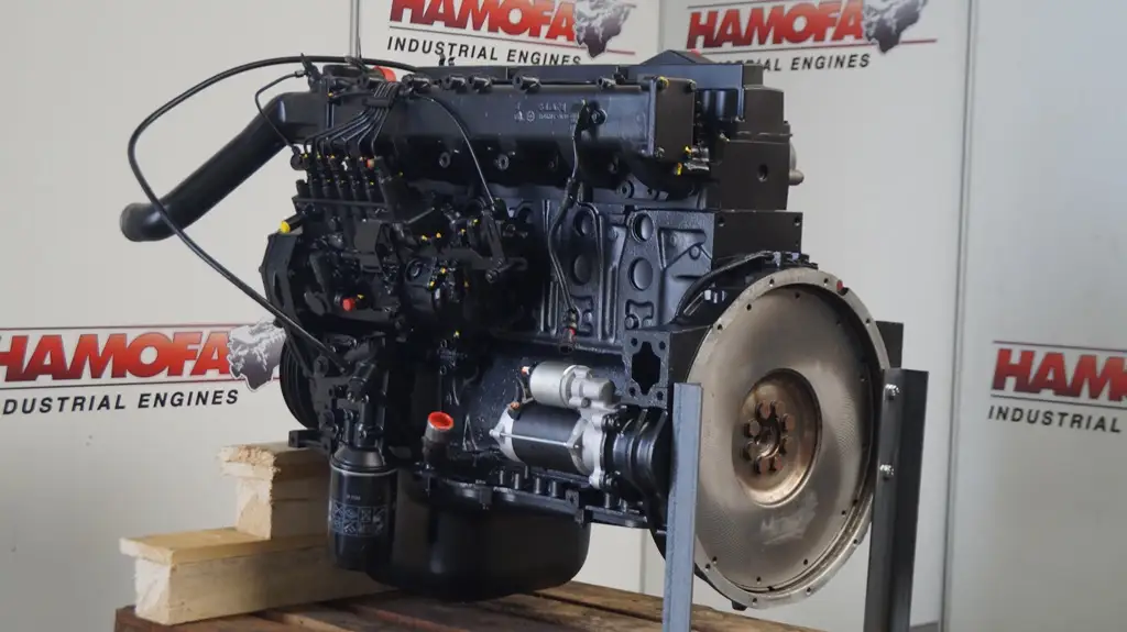 MAN D0826-LF17 RECONDITIONED - Picture 7