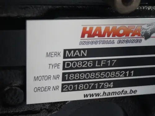 MAN D0826-LF17 RECONDITIONED - Thumb image 9