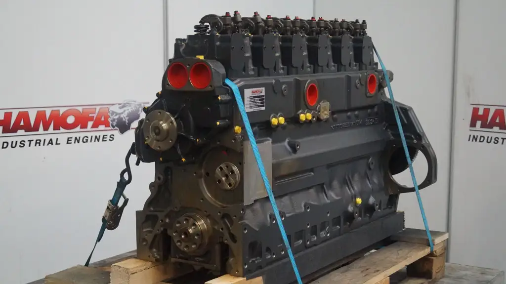 MAN D2866-LXE30 RECONDITIONED - Picture 2