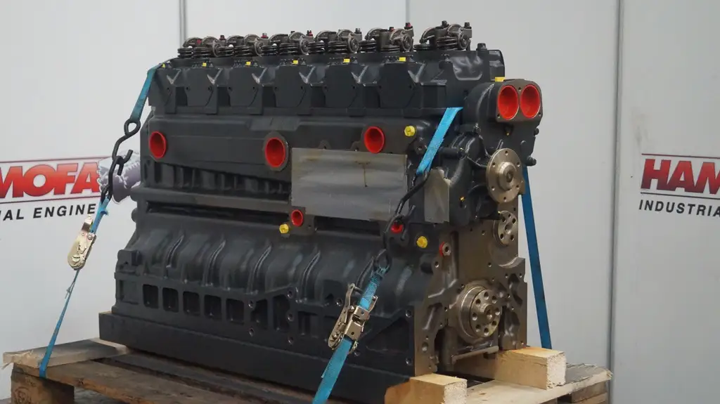 MAN D2866-LXE30 RECONDITIONED - Picture 4