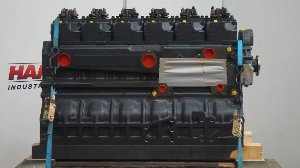 MAN D2866-LXE30 RECONDITIONED - Picture 5