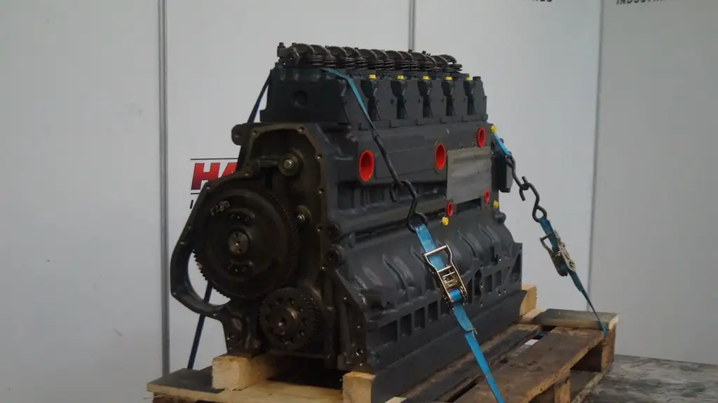 MAN D2866-LXE30 RECONSTRUIDO - Imagen 6