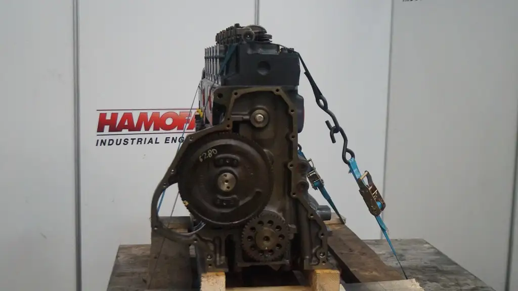 MAN D2866-LXE30 RECONDITIONED - Picture 7