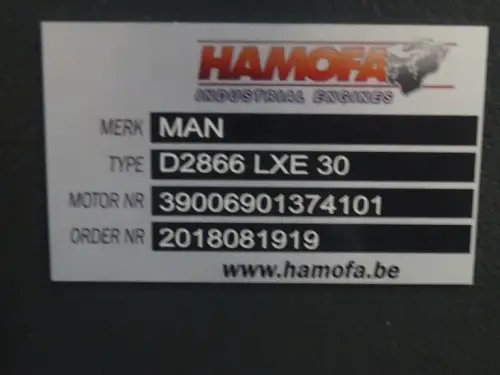 MAN D2866-LXE30 RECONDITIONED - Thumb image 9