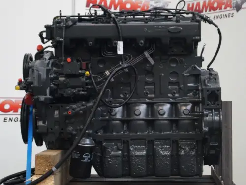 MOTOR MAN D0836-LOH03 RECONSTRUIDO