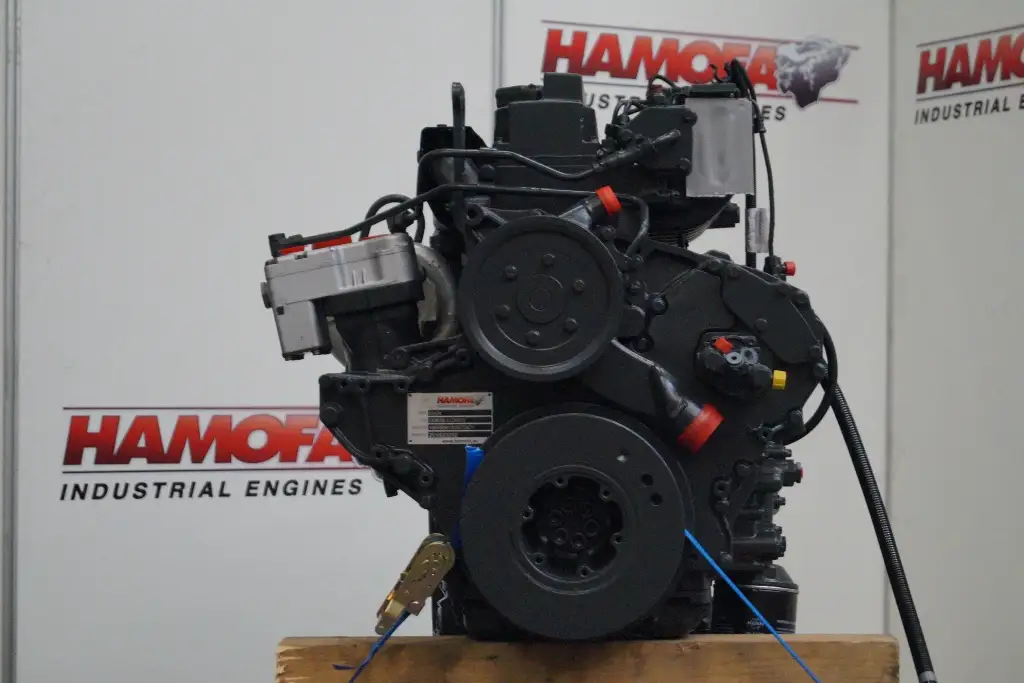 MOTOR MAN D0836-LOH03 RECONSTRUIDO - Imagen 3