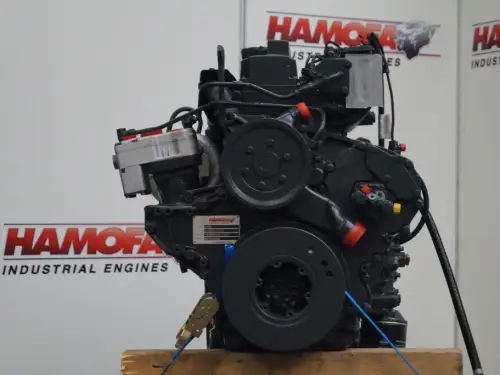 RECONDITIONED MAN D0836-LOH03 ENGINE - Thumb image 3