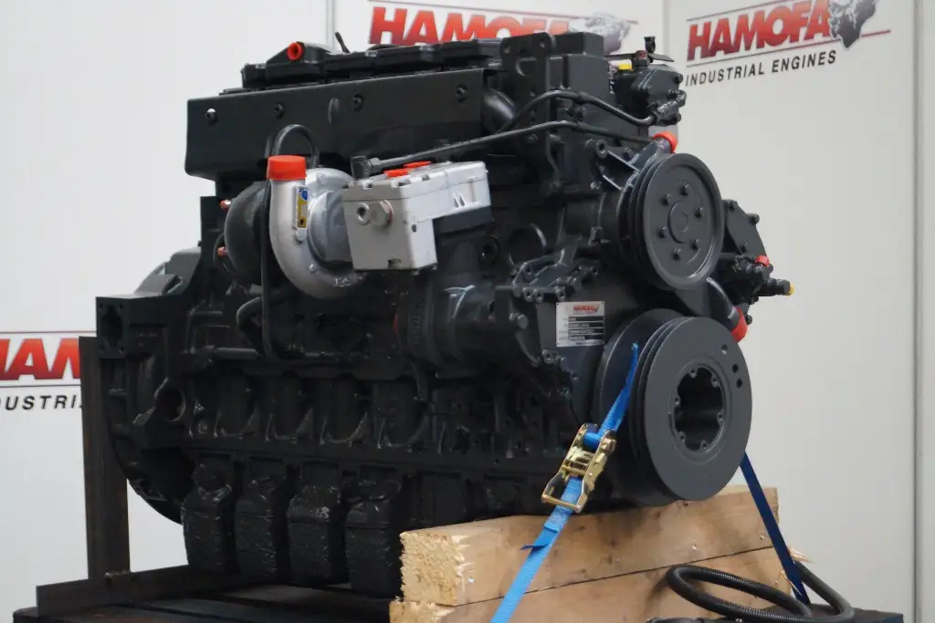 MOTOR MAN D0836-LOH03 RECONSTRUIDO - Imagen 4