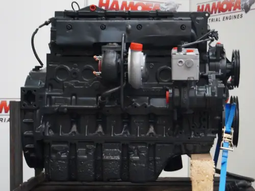 RECONDITIONED MAN D0836-LOH03 ENGINE - Thumb image 5