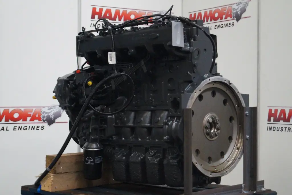 REKONDITIONIERTER MAN D0836-LOH03 MOTOR – Bild 6