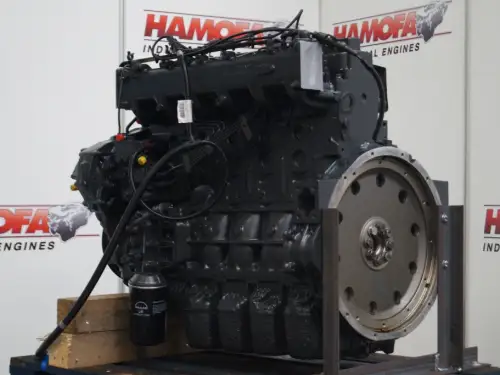 RECONDITIONED MAN D0836-LOH03 ENGINE - Thumb image 6