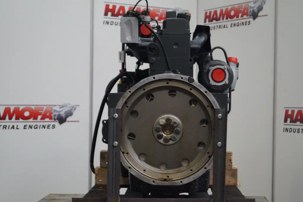MOTEUR MAN D0836-LOH03 RÉCONDITIONNÉ - Image 7