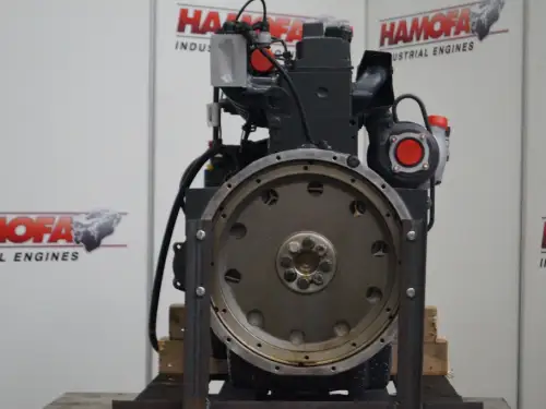 RECONDITIONED MAN D0836-LOH03 ENGINE - Thumb image 7