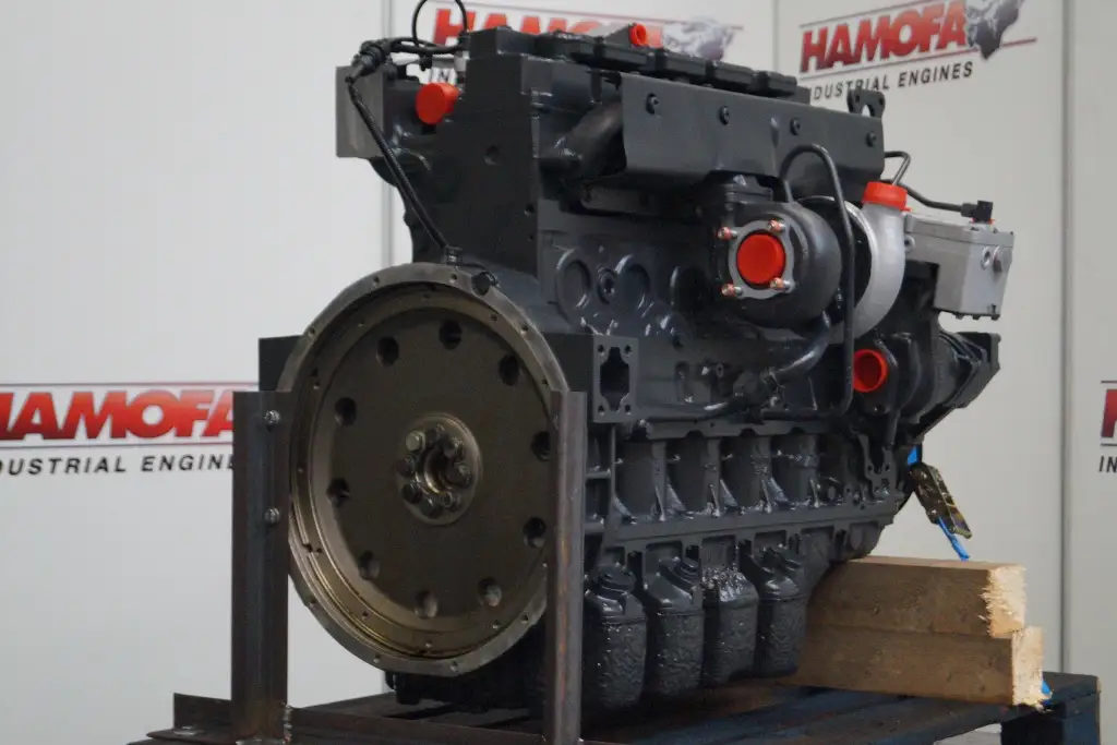REKONDITIONIERTER MAN D0836-LOH03 MOTOR – Bild 8