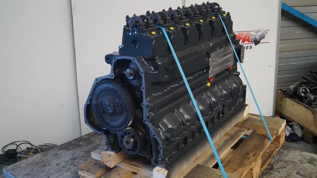 MAN D2866-E LONGBLOCK RECONSTRUIDO - Imagen 3