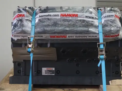 MAN D2840-LE LONGBLOCK RECONDITIONED